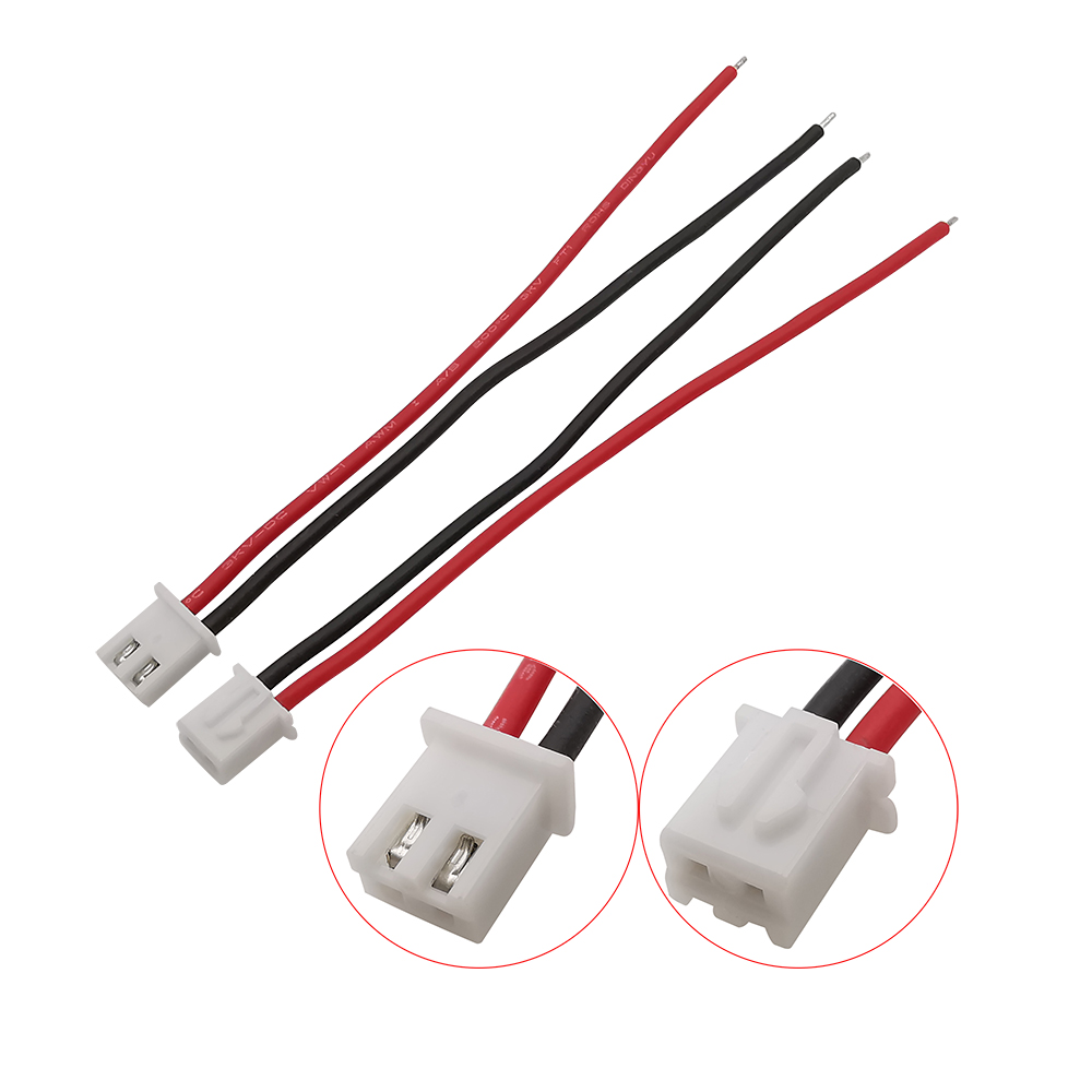 Drone Battery 6S - 10Pcs 10cm 1S/2S/3S/4S/5S/6S/7S Battery Balance Charger