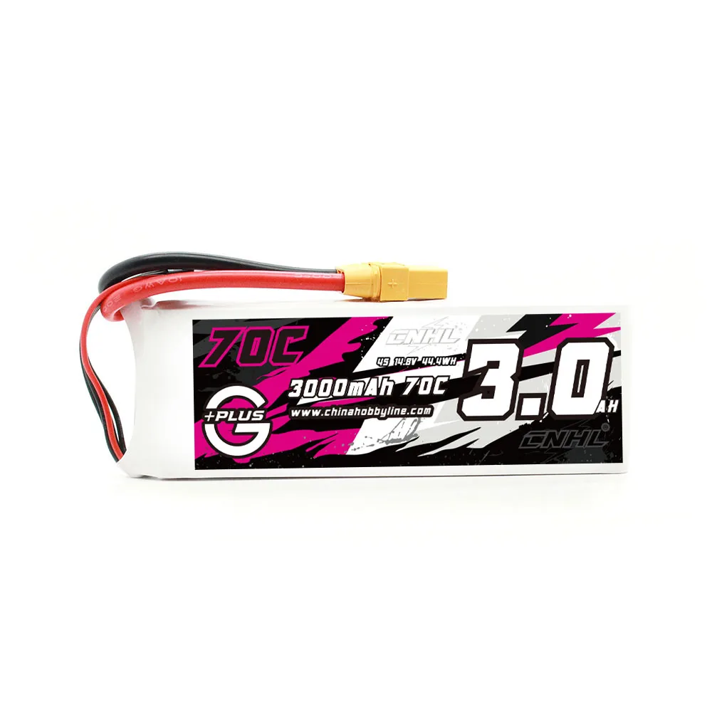 CNHL Lipo 3S 4S 11.1V 4.8V 300 - đánh giá và giá Drone Battery 4S