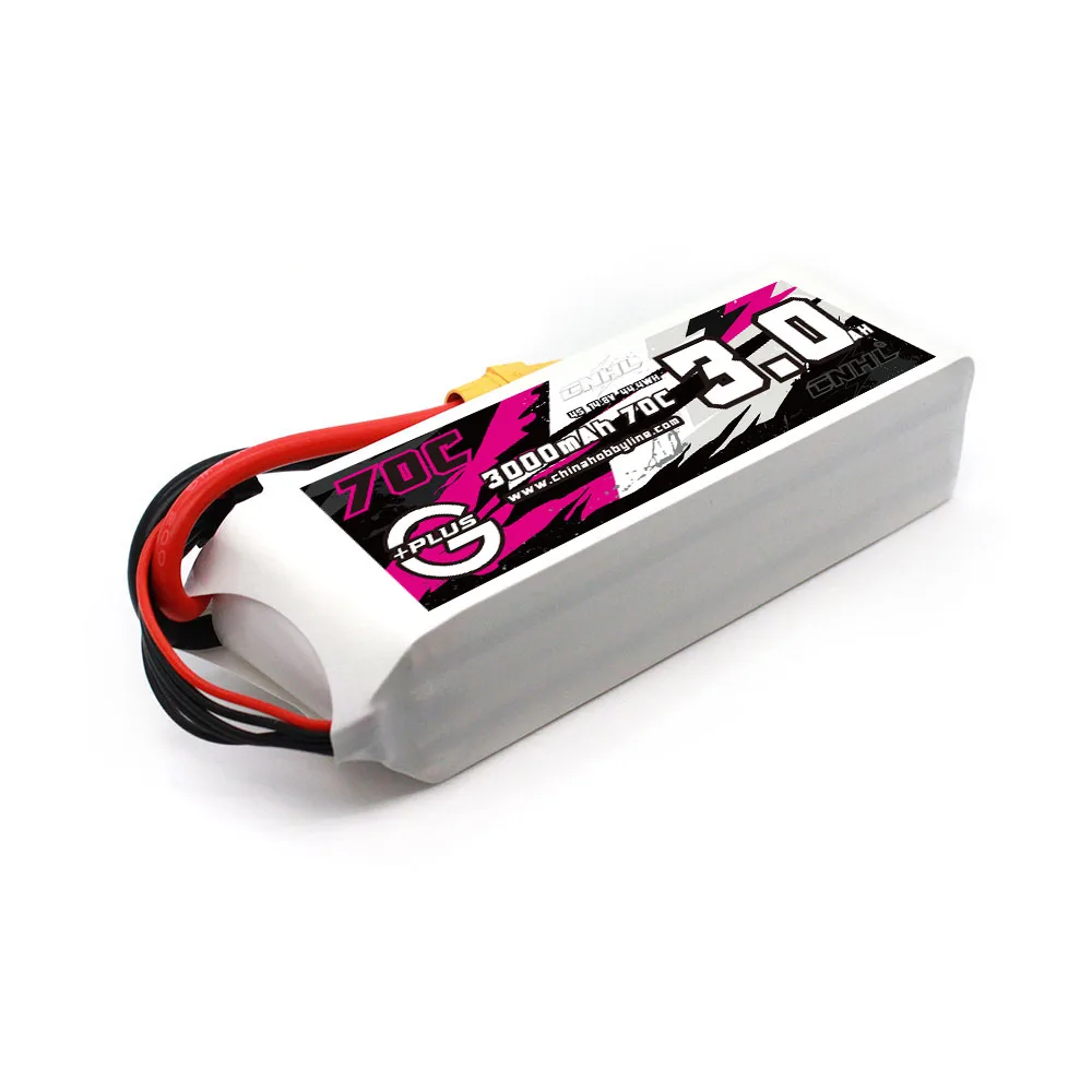 CNHL Lipo 3S 4S 11.1V 4.8V 300 - đánh giá và giá Drone Battery 4S
