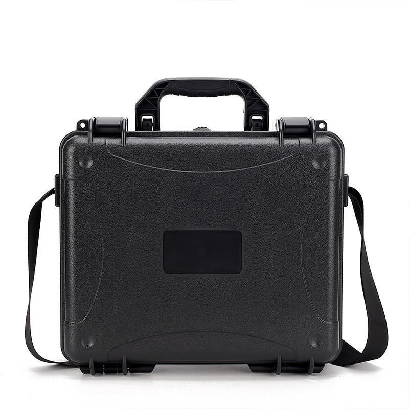 Waterproof Hard Case with Shou - đánh giá và giá Drone Battery Strap