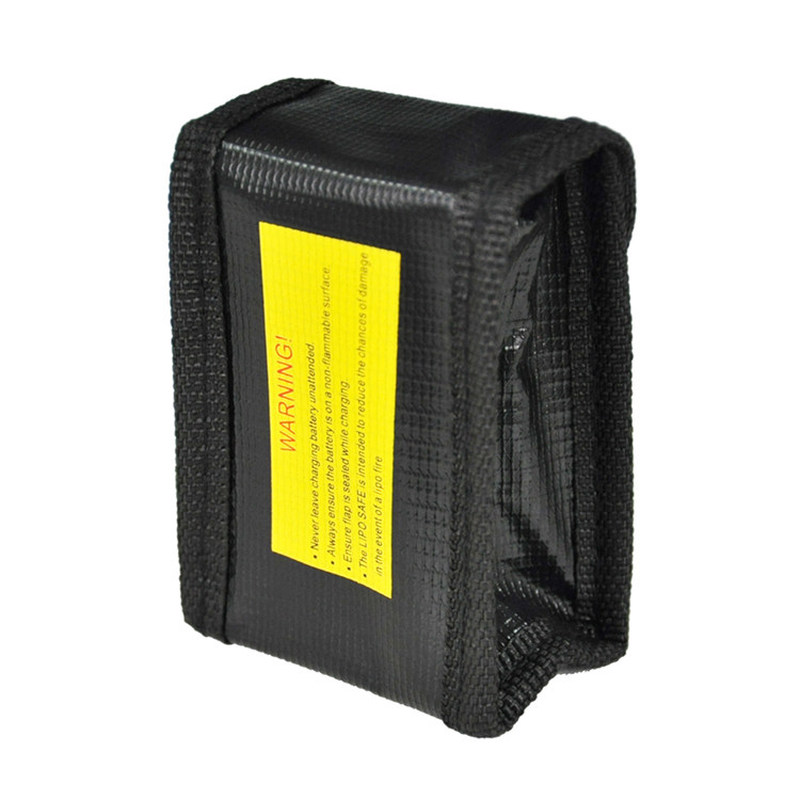 Lipo Battery Safety Bag Explos - đánh giá và giá Drone Battery Bag