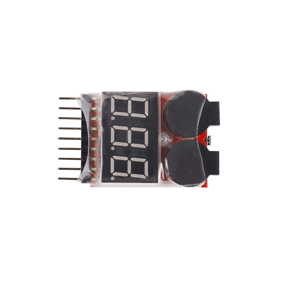 1-8S Lipo Battery Voltage Chec - đánh giá và giá Drone Battery Voltage Checker