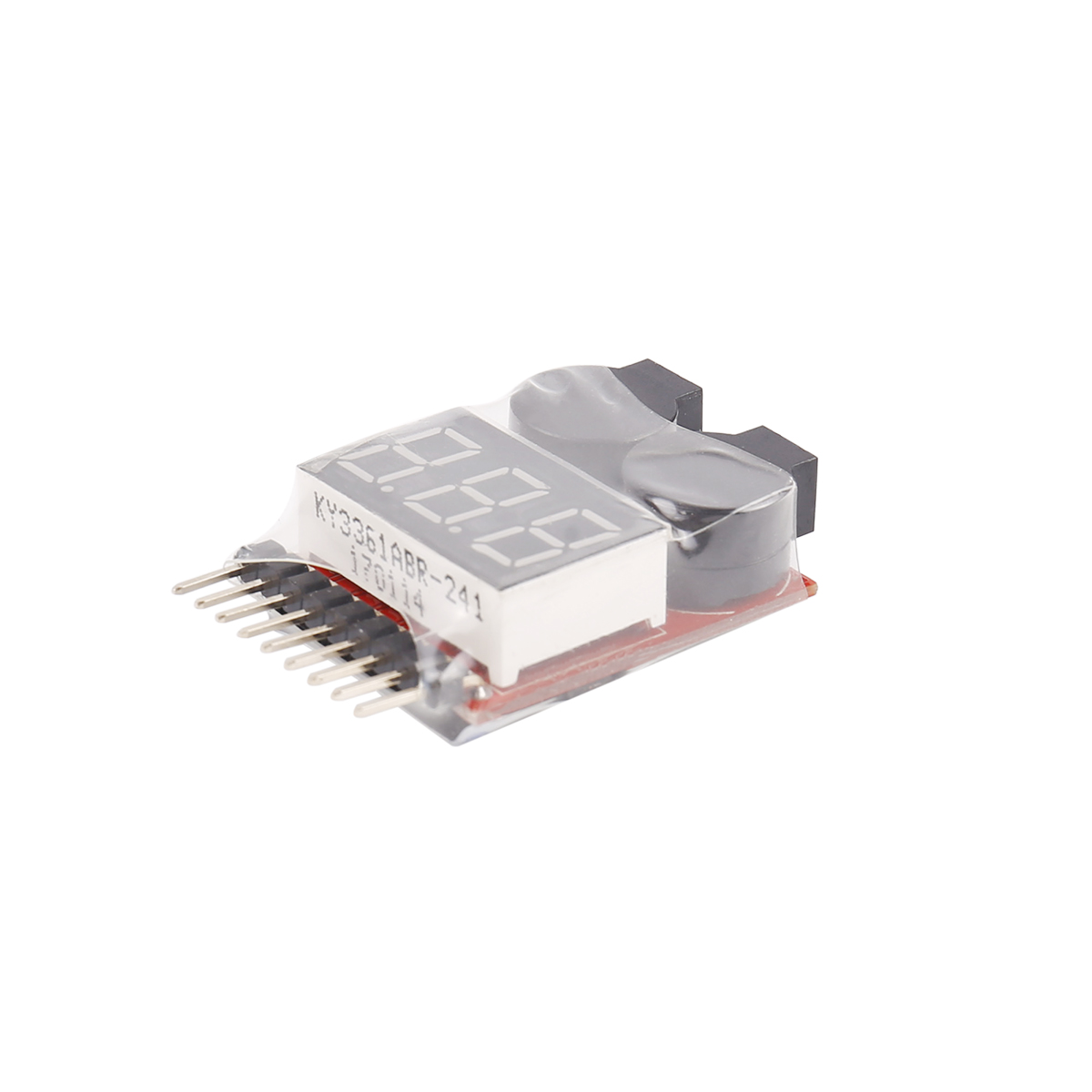 1-8S Lipo Battery Voltage Chec - đánh giá và giá Drone Battery Voltage Checker