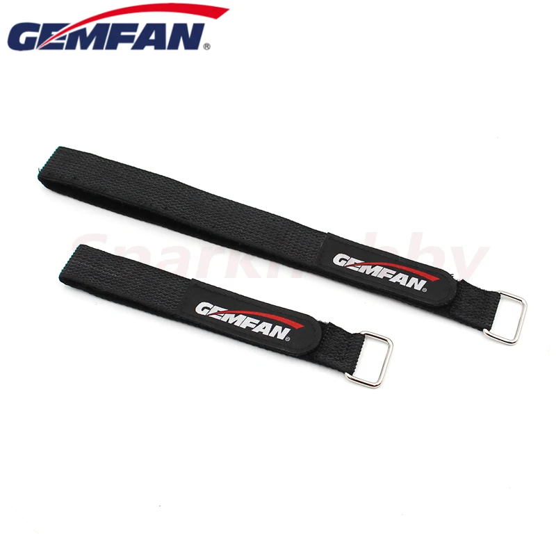 Gemfan 330X25mm 550X25mm Độ Bề - đánh giá và giá Drone Battery Strap