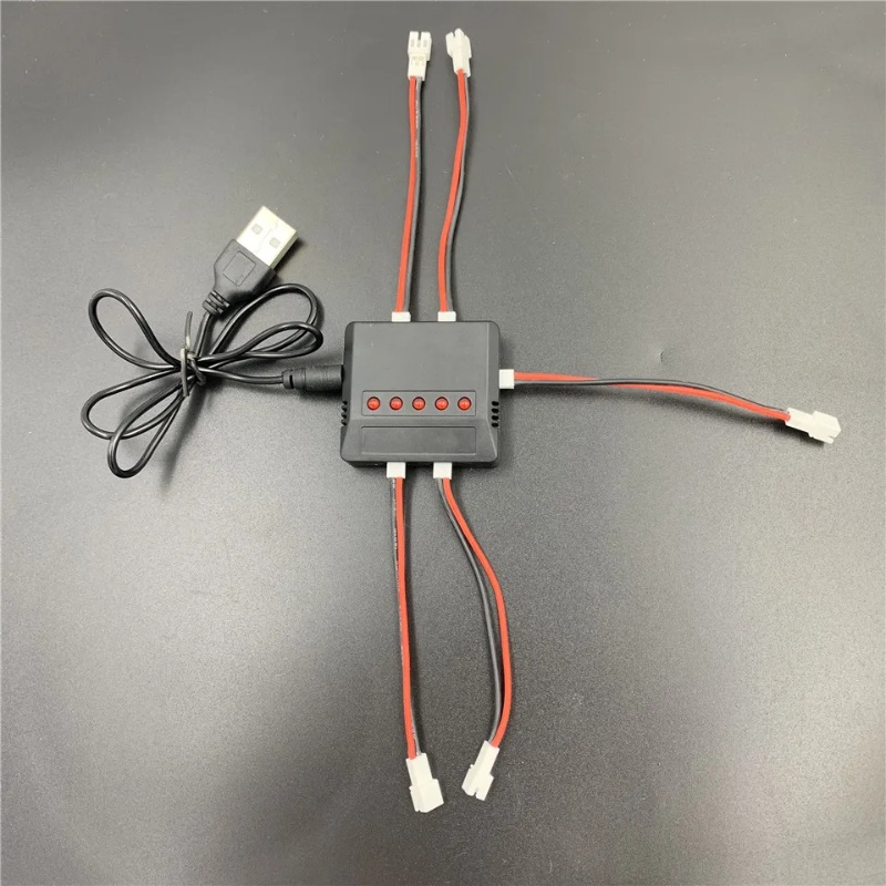 Syma X5HW X5HC X5C X5SW 3.7V 5 - đánh giá và giá Drone Battery Charger