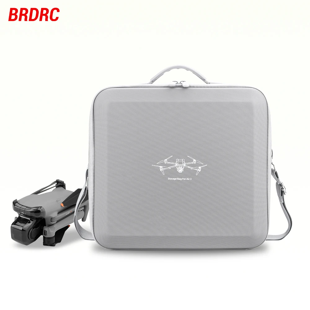 BRDRC Storage Bag for DJI Air  - đánh giá và giá Drone Battery Bag