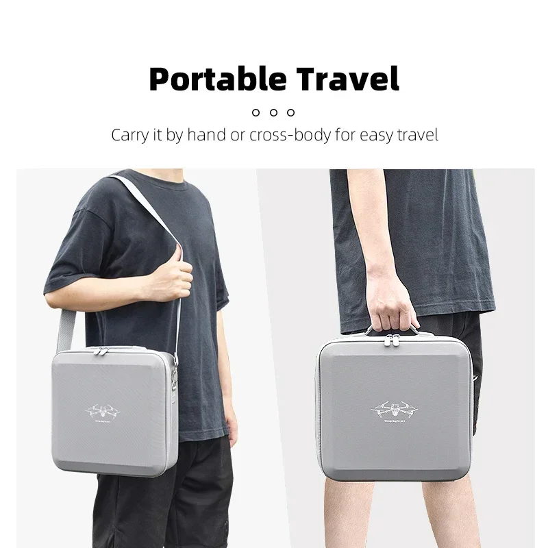 BRDRC Storage Bag for DJI Air  - đánh giá và giá Drone Battery Bag