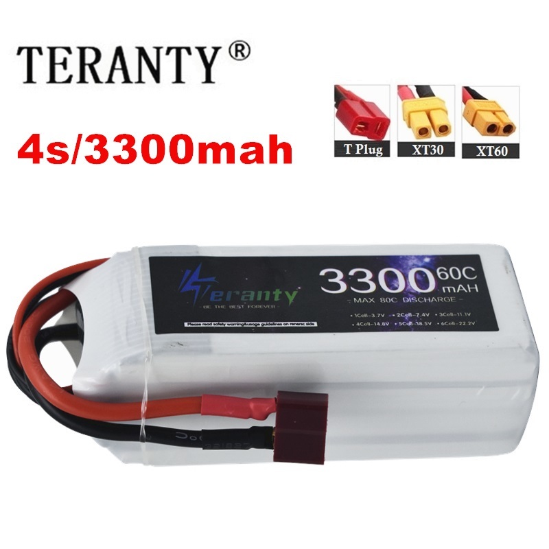 LiPo Rechargeable Battery 4S 3 - đánh giá và giá Drone Battery 4S