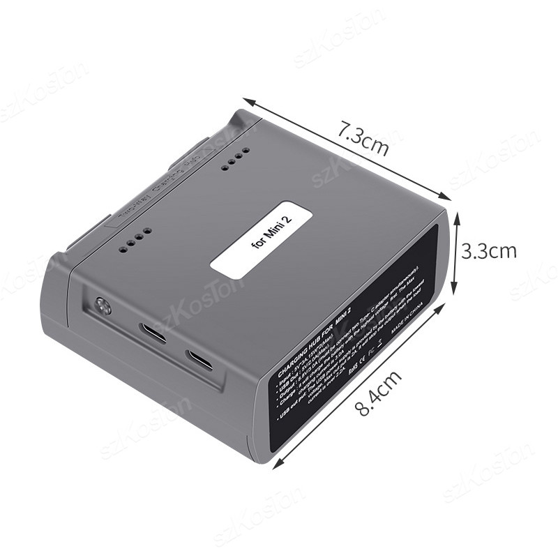 For DJI Mini 4K/MINI 2/Mini 2  - đánh giá và giá Drone Battery Smart
