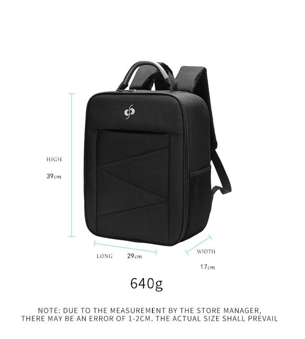 Backpack Carrying Case for DJI - đánh giá và giá Drone Battery Bag