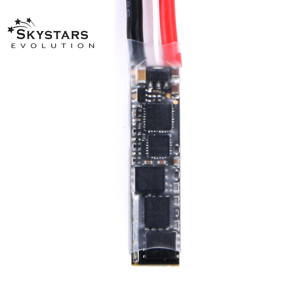 Skystars Slim40A 40A Blheli_32 - đánh giá và giá Drone Battery 6S