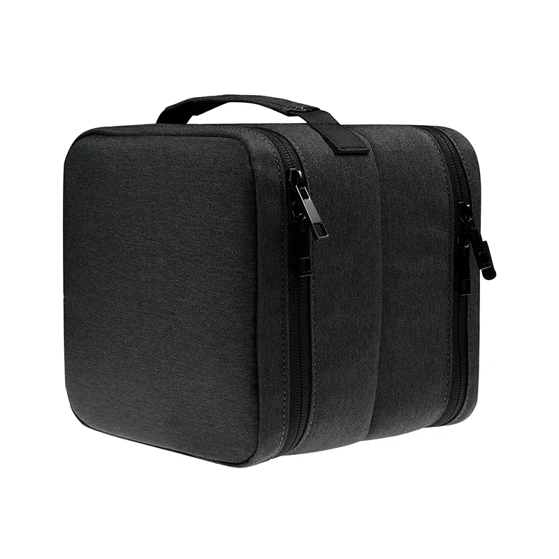 Portable Case Dual Layer Stora - đánh giá và giá Drone Battery Bag