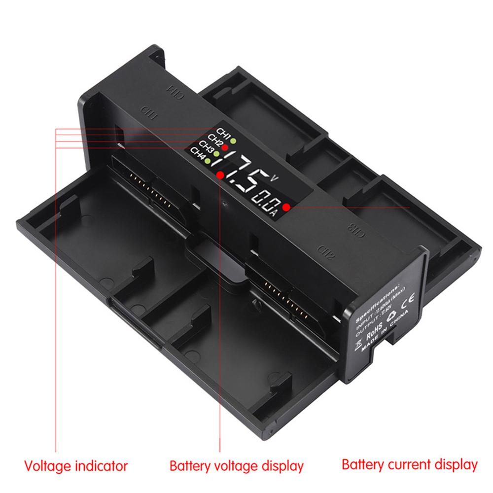 For DJI Mavic 2 Pro/Zoom 4 in  - đánh giá và giá Drone Battery Smart