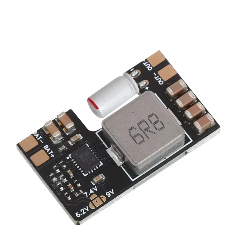 FlyingRC 5A BEC Step-Down Regu - đánh giá và giá Drone Battery 6S