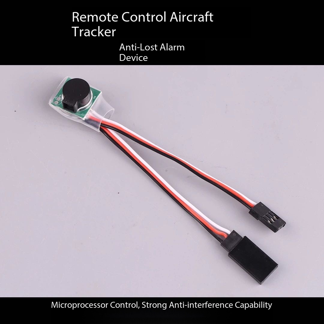 Lost Alarm Tracker Finder Beep - đánh giá và giá Drone Battery Alarm