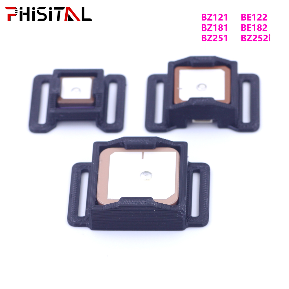 GPS Module Mount 3D Printed TP - đánh giá và giá Drone Battery Strap