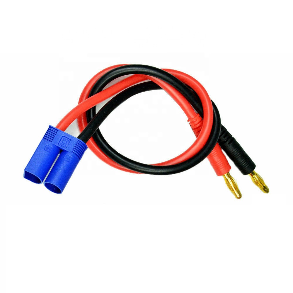 10PCS EC5 Connector To 4mm Gol - đánh giá và giá Drone Battery Connector