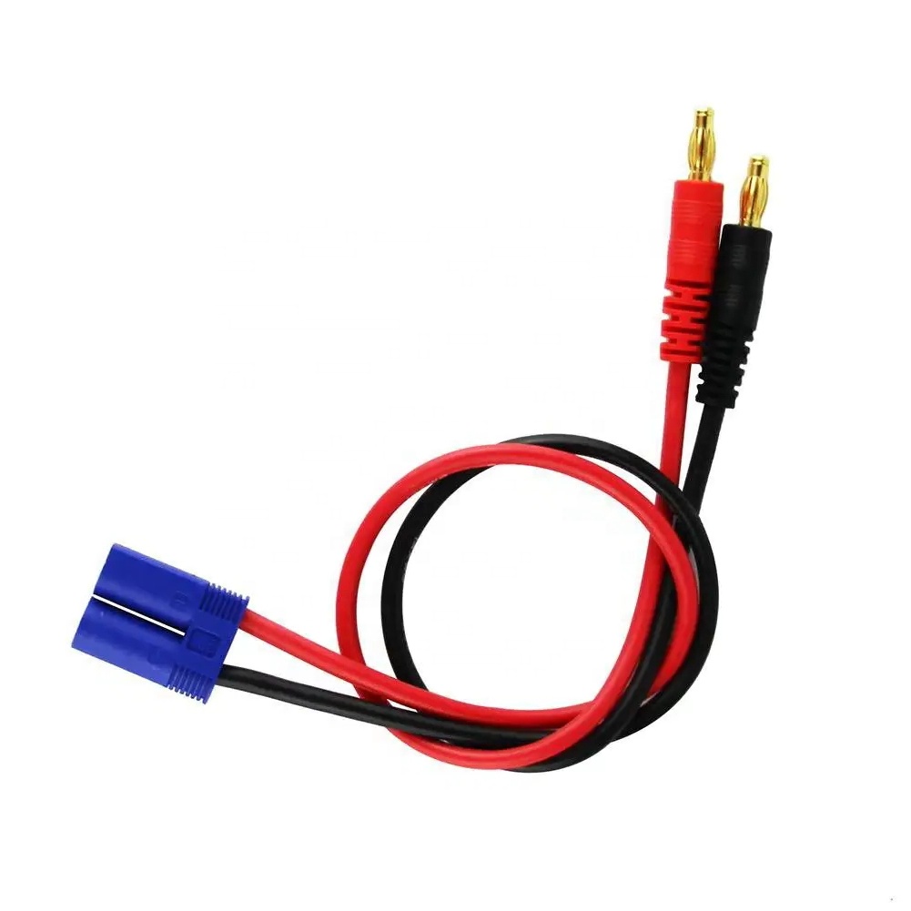 10PCS EC5 Connector To 4mm Gol - đánh giá và giá Drone Battery Connector