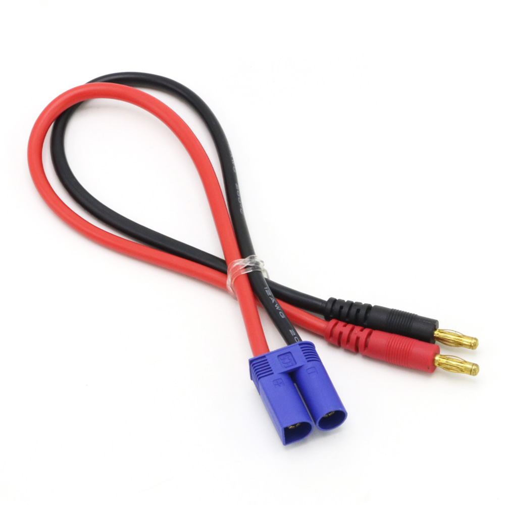 10PCS EC5 Connector To 4mm Gol - đánh giá và giá Drone Battery Connector