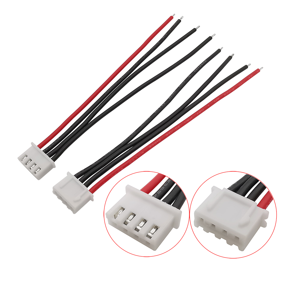 10Pcs 10cm 1S/2S/3S/4S/5S/6S/7 - đánh giá và giá Drone Battery 6S