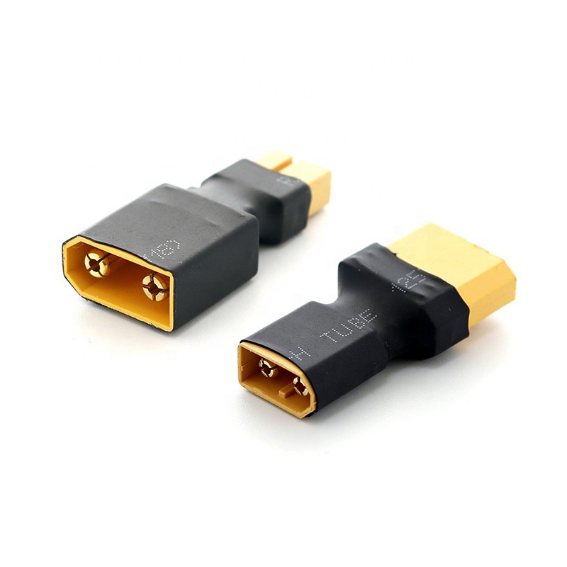 10PCS Amass XT90 To XT60 Conve - đánh giá và giá Drone Battery Connector
