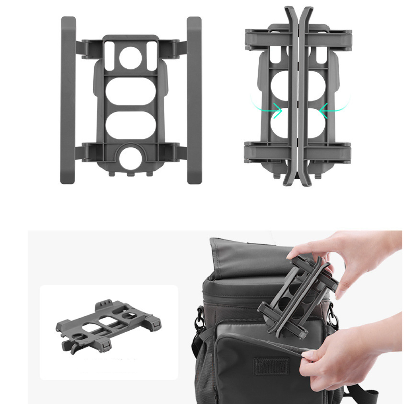 Airixxi Dji Mavic 2 Pro Zoom F - đánh giá và giá Drone Battery Smart