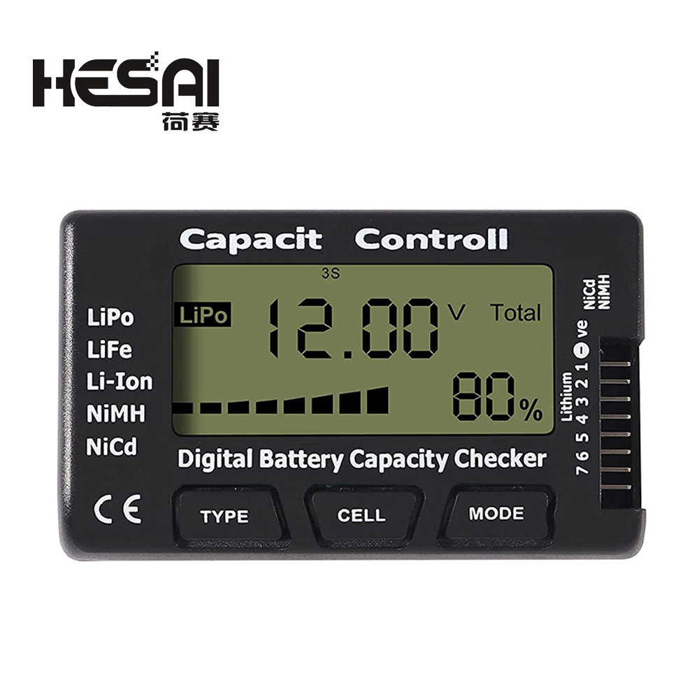 RC Cellmeter8 Cellmeter7 Digit - đánh giá và giá Drone Battery Alarm