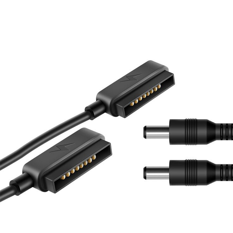 1pcs DC5.5 Port Line for DJI B - đánh giá và giá Drone Battery Smart