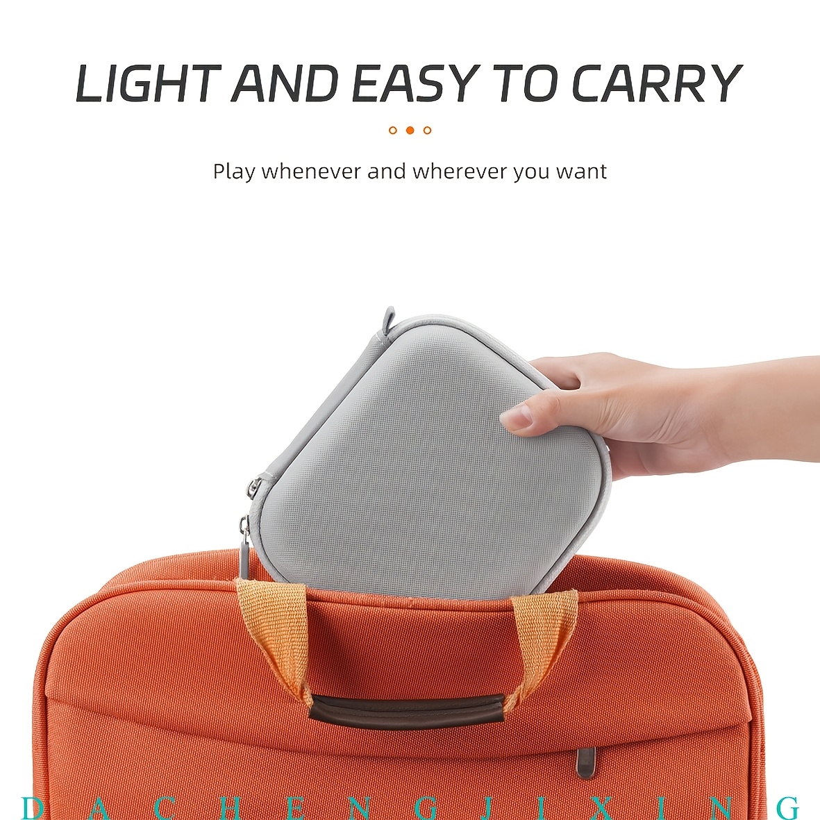 Carrying Case for DJI Neo 2, P - đánh giá và giá Drone Battery Bag