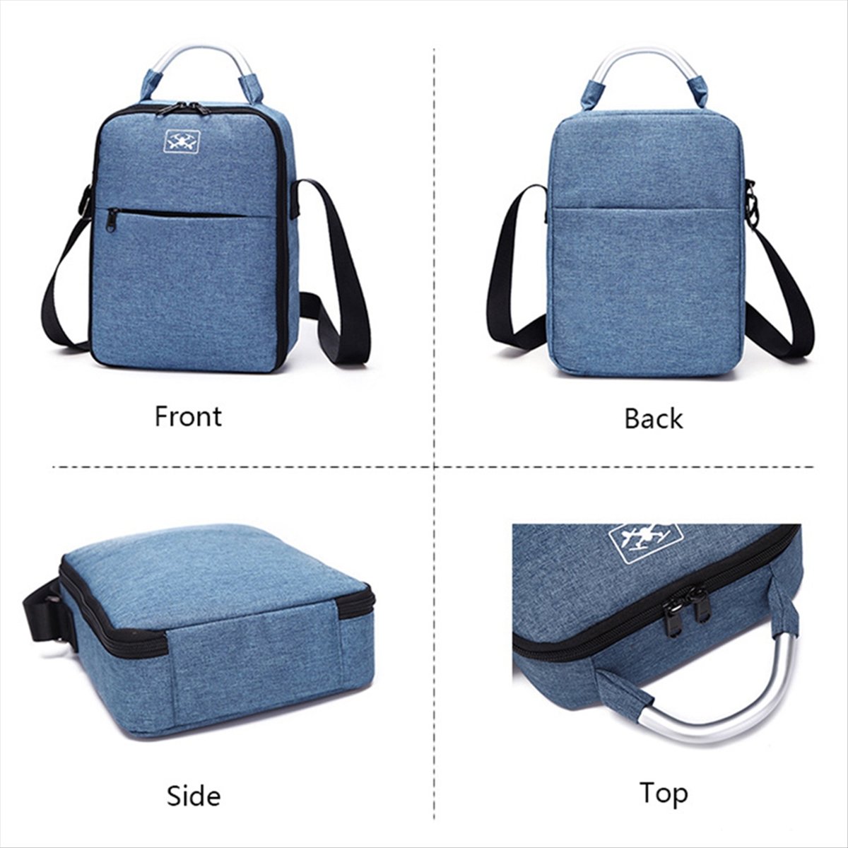 (A26M) Carrying Case Single-Sh - đánh giá và giá Drone Battery Bag