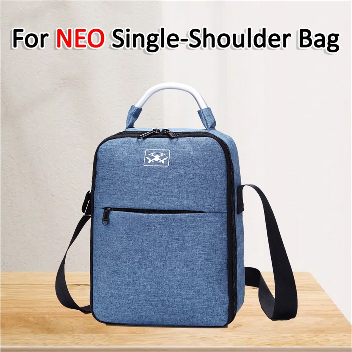 (A26M) Carrying Case Single-Sh - đánh giá và giá Drone Battery Bag