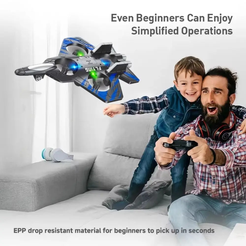 2.4G Stunt Remote Control Foam - đánh giá và giá Drone Battery 4S