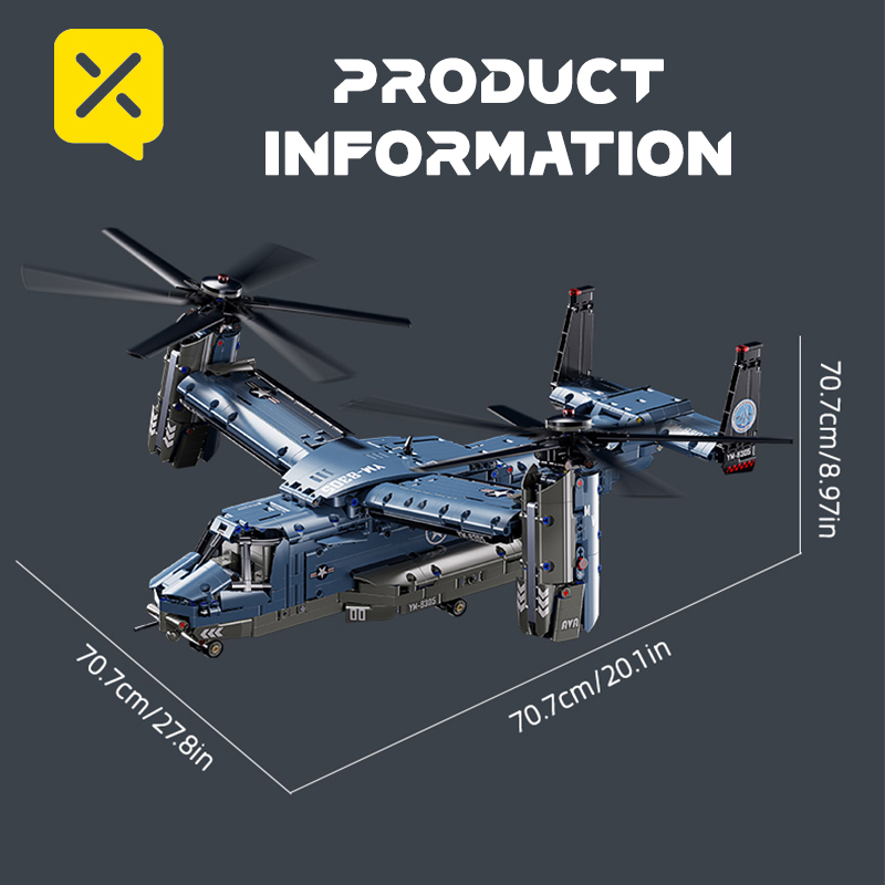 Military V-22 Osprey Tiltrotor - đánh giá và giá Jjrc Drone X12