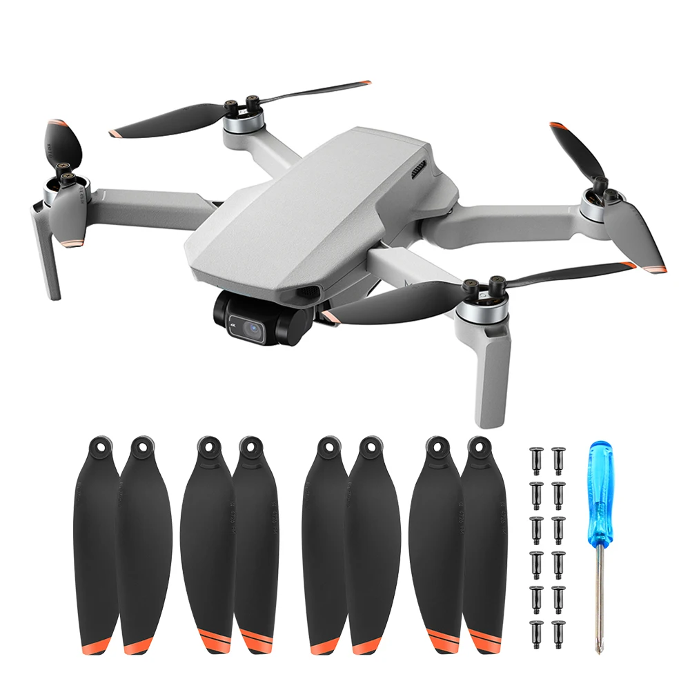 4726 Cánh Quạt Lưỡi Dao Thay T - đánh giá và giá Dji Drone Mini 4 Pro