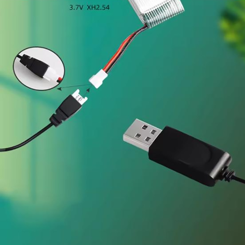 3.7V Lithium Polymer Battery U - đánh giá và giá Drone Battery Charger
