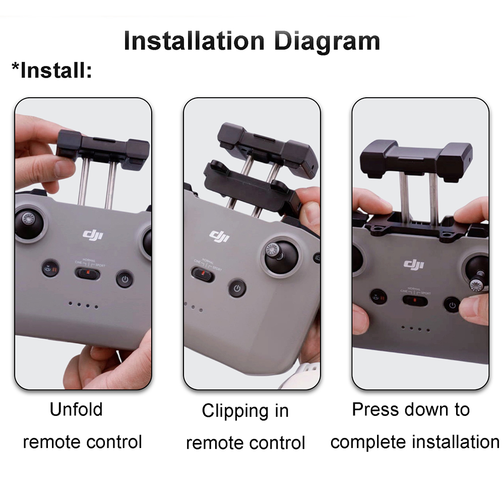 Remote Controller Lanyard Neck - đánh giá và giá Dji Drone Mini 4 Pro