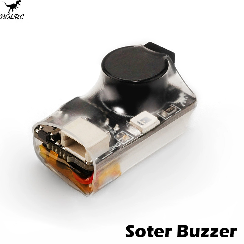 HGLRC Soter FPV Drone Alarm Bu - đánh giá và giá Drone Battery Alarm