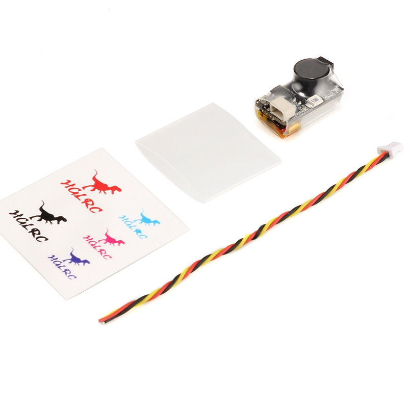 HGLRC Soter FPV Drone Alarm Bu - đánh giá và giá Drone Battery Alarm