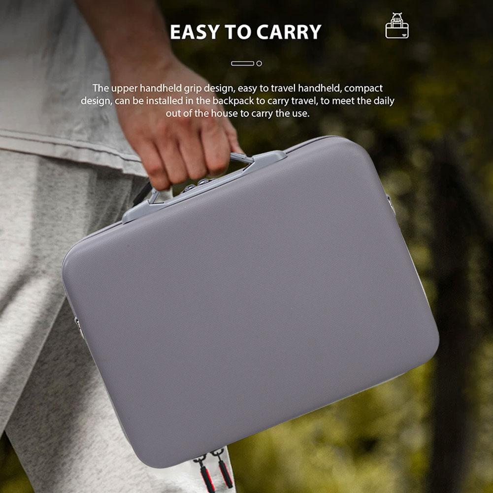 Portable Shoulder Bag for DJI  - đánh giá và giá Drone Battery Bag