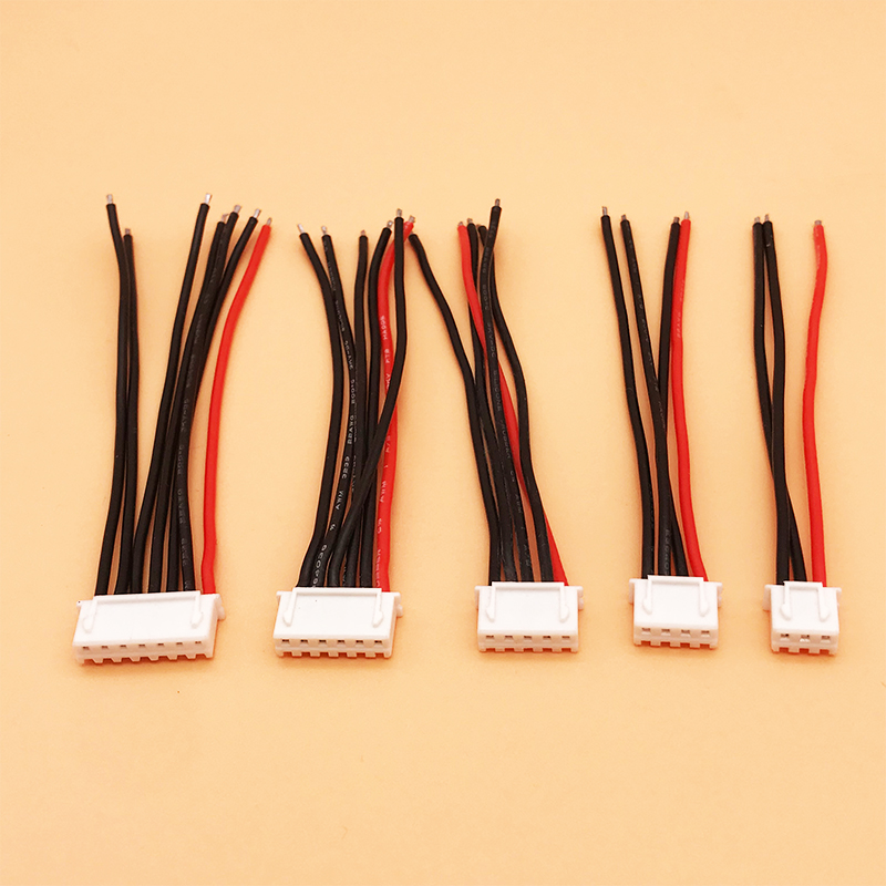 10pcs/lot 1S/2S/3S/4S/5S/6S/8S - đánh giá và giá Drone Battery 6S