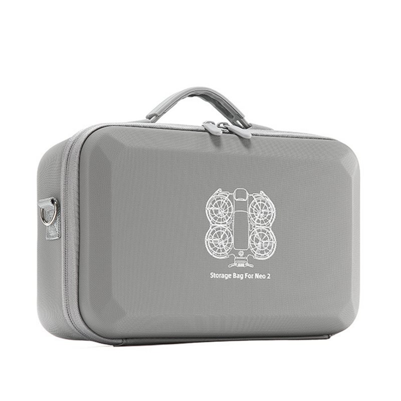 Protective Case For DJI Neo 2  - đánh giá và giá Drone Battery Bag