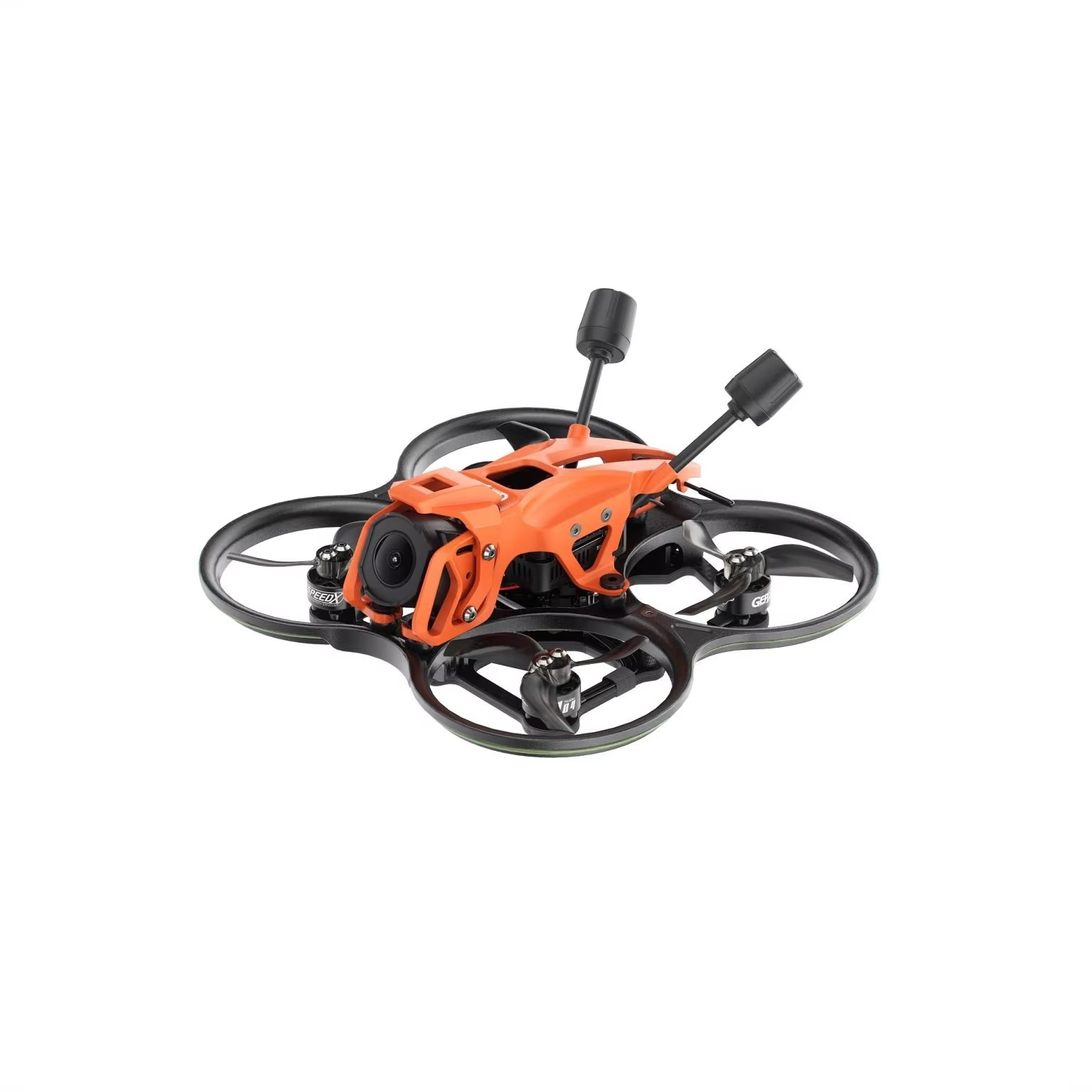 New GEPRC DarkStar22 O4 Pro HD - đánh giá và giá Drone Battery 4S