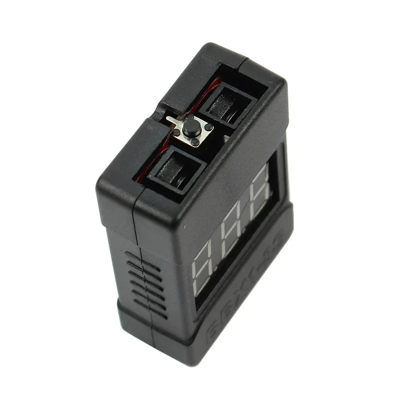 BX100 1-8S 2 in 1 Battery Volt - đánh giá và giá Drone Battery Voltage Checker
